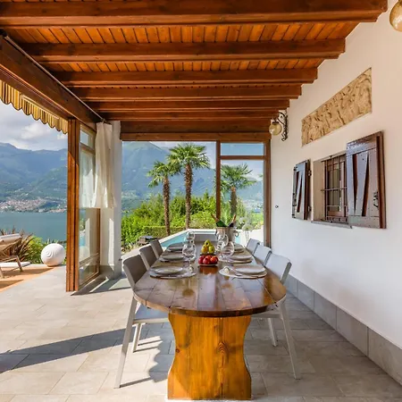 Rosch Semesterbostad Lezzeno