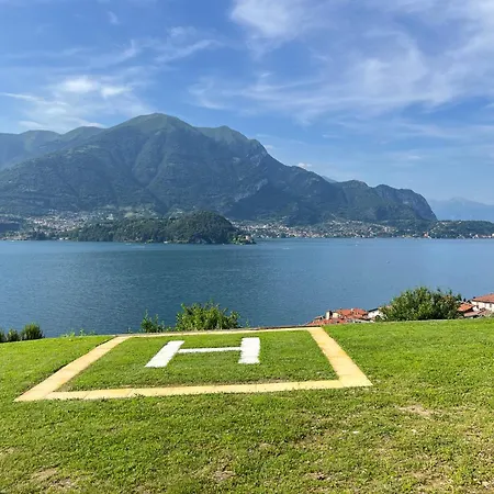 Semesterbostad Rosch Lezzeno