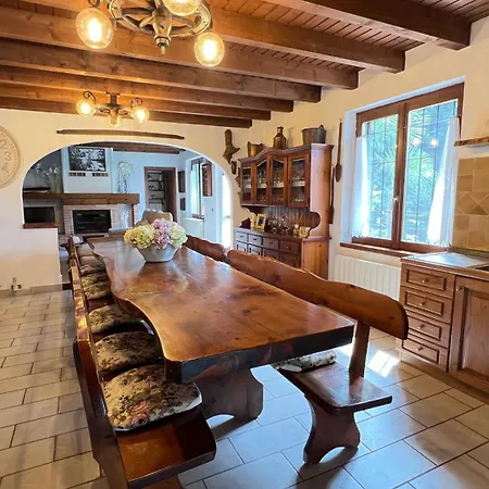 Ferienhaus Rosch